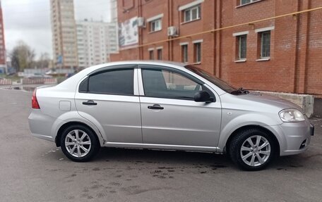Chevrolet Aveo III, 2011 год, 550 000 рублей, 15 фотография