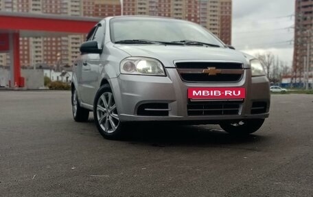 Chevrolet Aveo III, 2011 год, 550 000 рублей, 3 фотография