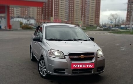 Chevrolet Aveo III, 2011 год, 550 000 рублей, 2 фотография