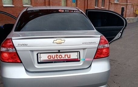 Chevrolet Aveo III, 2011 год, 550 000 рублей, 10 фотография