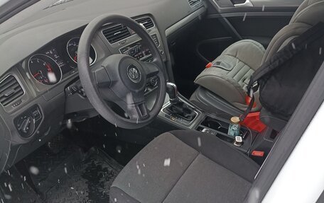Volkswagen Golf VII, 2013 год, 1 230 000 рублей, 5 фотография