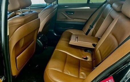 BMW 5 серия, 2013 год, 1 950 000 рублей, 17 фотография