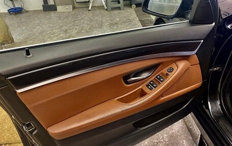 BMW 5 серия, 2013 год, 1 950 000 рублей, 20 фотография