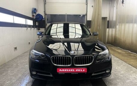 BMW 5 серия, 2013 год, 1 950 000 рублей, 7 фотография