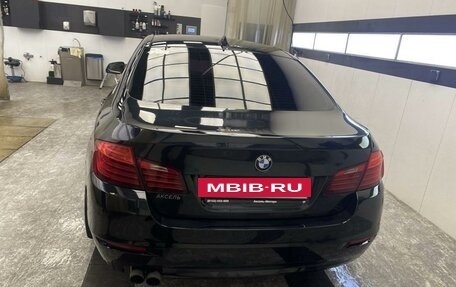 BMW 5 серия, 2013 год, 1 950 000 рублей, 11 фотография