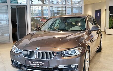 BMW 3 серия, 2013 год, 2 290 000 рублей, 1 фотография