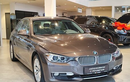 BMW 3 серия, 2013 год, 2 290 000 рублей, 3 фотография