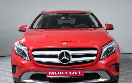 Mercedes-Benz GLA, 2014 год, 1 450 000 рублей, 2 фотография