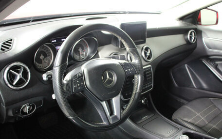 Mercedes-Benz GLA, 2014 год, 1 450 000 рублей, 14 фотография