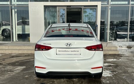 Hyundai Solaris II рестайлинг, 2018 год, 1 449 000 рублей, 5 фотография