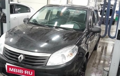 Renault Sandero I, 2014 год, 728 000 рублей, 1 фотография