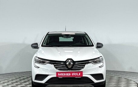 Renault Arkana I, 2019 год, 1 764 000 рублей, 2 фотография