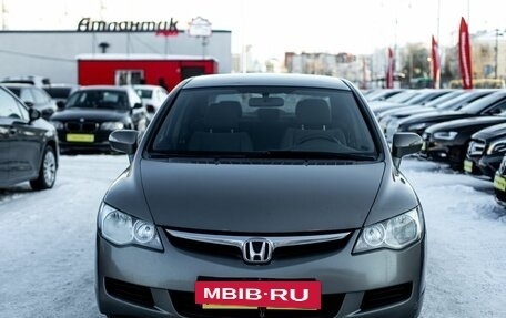 Honda Civic VIII, 2007 год, 899 000 рублей, 3 фотография