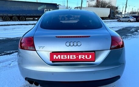 Audi TT, 2007 год, 1 550 000 рублей, 11 фотография