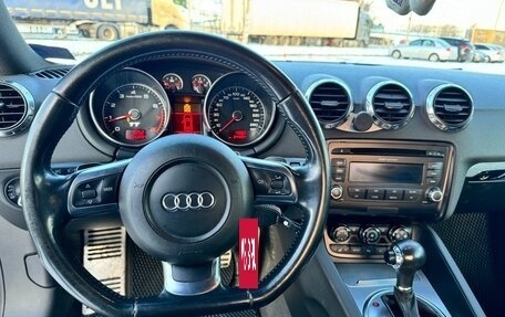 Audi TT, 2007 год, 1 550 000 рублей, 18 фотография