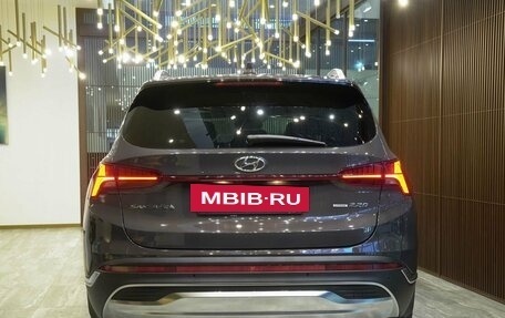 Hyundai Santa Fe IV, 2022 год, 4 600 000 рублей, 6 фотография