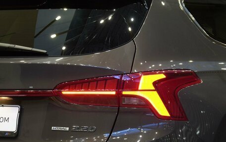 Hyundai Santa Fe IV, 2022 год, 4 600 000 рублей, 9 фотография
