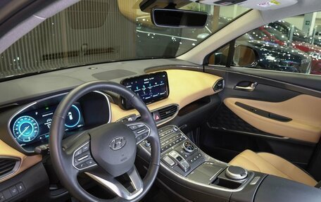Hyundai Santa Fe IV, 2022 год, 4 600 000 рублей, 14 фотография