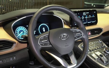 Hyundai Santa Fe IV, 2022 год, 4 600 000 рублей, 15 фотография