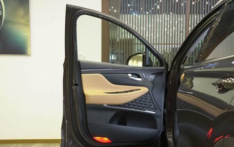 Hyundai Santa Fe IV, 2022 год, 4 600 000 рублей, 36 фотография