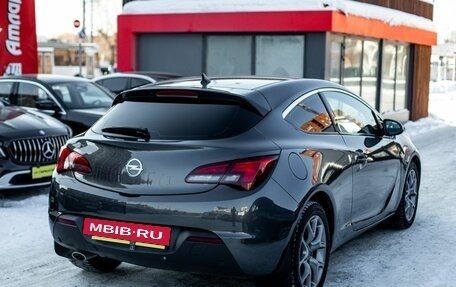 Opel Astra J, 2012 год, 935 000 рублей, 5 фотография