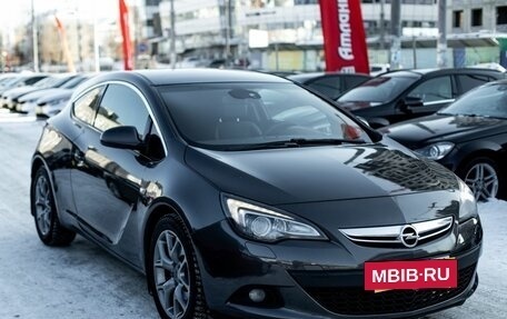 Opel Astra J, 2012 год, 935 000 рублей, 4 фотография