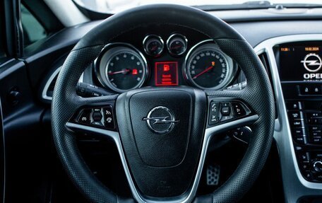 Opel Astra J, 2012 год, 935 000 рублей, 16 фотография