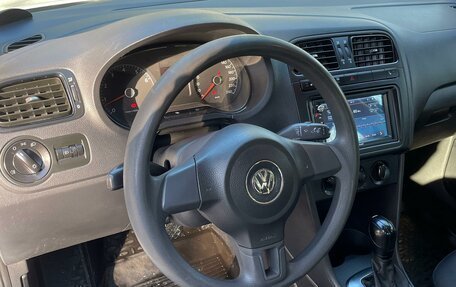 Volkswagen Polo VI (EU Market), 2014 год, 1 200 000 рублей, 4 фотография