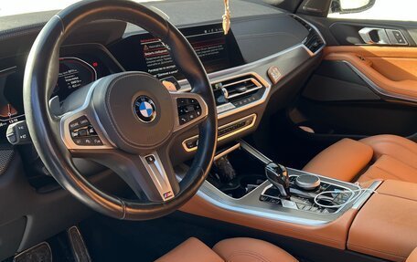 BMW X5, 2021 год, 8 400 000 рублей, 7 фотография