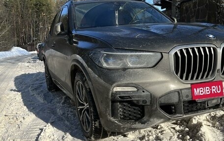 BMW X5, 2021 год, 8 400 000 рублей, 2 фотография