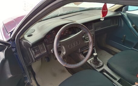 Audi 80, 1990 год, 130 000 рублей, 7 фотография