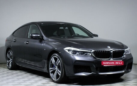 BMW 6 серия, 2018 год, 4 350 000 рублей, 3 фотография