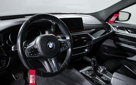 BMW 6 серия, 2018 год, 4 350 000 рублей, 14 фотография