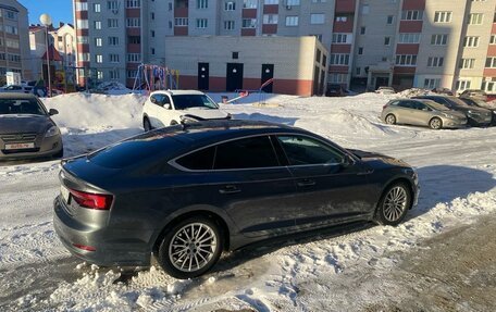 Audi A5, 2018 год, 3 100 000 рублей, 4 фотография