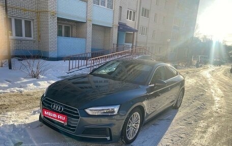 Audi A5, 2018 год, 3 100 000 рублей, 2 фотография
