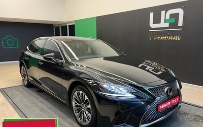 Lexus LS IV, 2018 год, 7 350 000 рублей, 1 фотография
