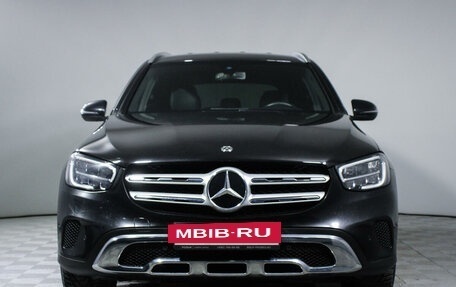 Mercedes-Benz GLC, 2020 год, 4 630 000 рублей, 2 фотография