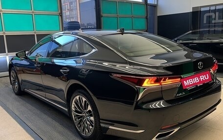 Lexus LS IV, 2018 год, 7 350 000 рублей, 6 фотография