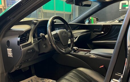 Lexus LS IV, 2018 год, 7 350 000 рублей, 18 фотография