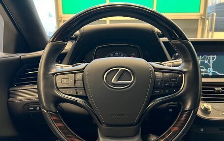 Lexus LS IV, 2018 год, 7 350 000 рублей, 21 фотография