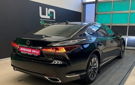Lexus LS IV, 2018 год, 7 350 000 рублей, 8 фотография