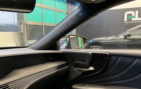 Lexus LS IV, 2018 год, 7 350 000 рублей, 25 фотография