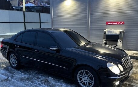 Mercedes-Benz E-Класс, 2002 год, 980 000 рублей, 1 фотография