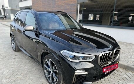 BMW X5, 2019 год, 7 180 000 рублей, 2 фотография