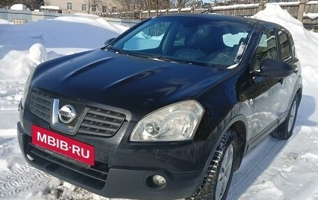 Nissan Qashqai, 2008 год, 840 000 рублей, 3 фотография