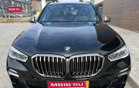 BMW X5, 2019 год, 7 180 000 рублей, 4 фотография