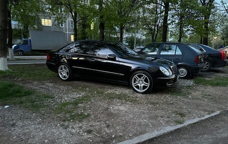 Mercedes-Benz E-Класс, 2002 год, 980 000 рублей, 10 фотография