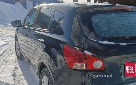 Nissan Qashqai, 2008 год, 840 000 рублей, 6 фотография