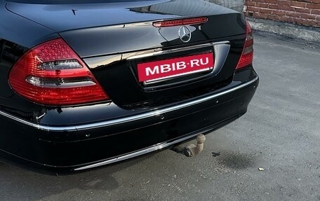 Mercedes-Benz E-Класс, 2002 год, 980 000 рублей, 13 фотография