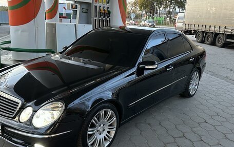 Mercedes-Benz E-Класс, 2002 год, 980 000 рублей, 30 фотография